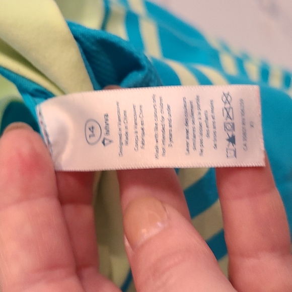 Ivivva sz 14 top - Picture 4 of 7